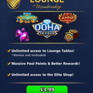 خرید آفر لانگ Lounge 8 بال بیلیارد